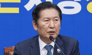 하정우 “재수 행님 이어 북구 발전시키겠다”…한동훈과 깜짝 조우도 [투데이 여의도 스케치]