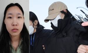 ‘약물 살인’ 김소영, 신상공개 취소 소송