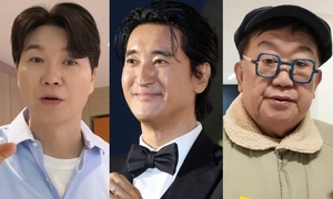 “널 두고 일찍 갈 수 없지”…박수홍·신현준·이용식, ‘회춘’ 결심한 이유
