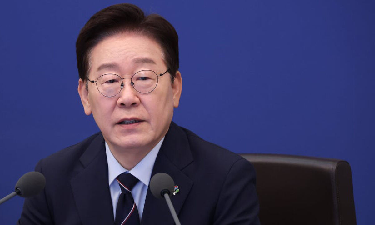 이재명 대통령. 청와대 제공
