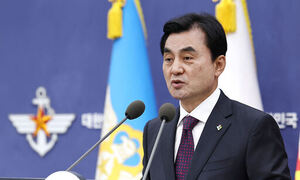 안규백 “전작권 전환 연도 연말 韓·美 대통령에 건의”