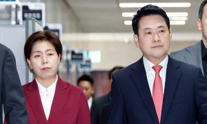 양향자 “좀비 지도부”… 장동혁 “국민 모욕” [투데이 여의도 스케치]