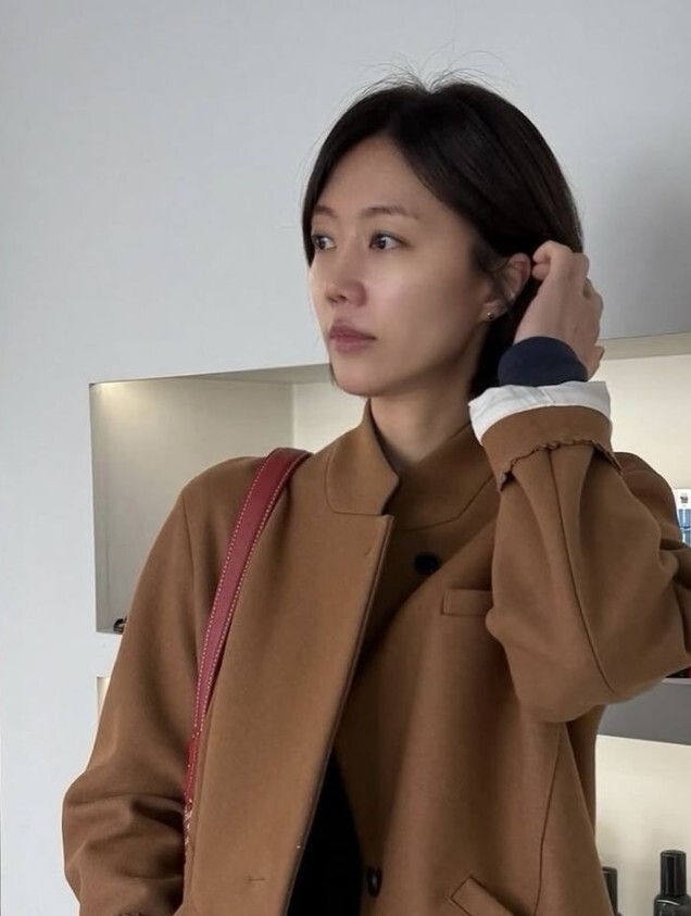 아나운서 출신 방송인 서현진. 서현진 인스타그램 캡처