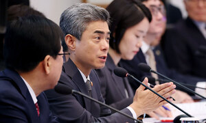 강신철, 美국방과 첫 대면… 동맹·전작권 논의 예고