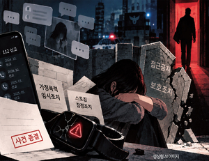 ‘처벌 불원’ 문턱 못 넘은 수사… 피해자 보호도 무력했다
